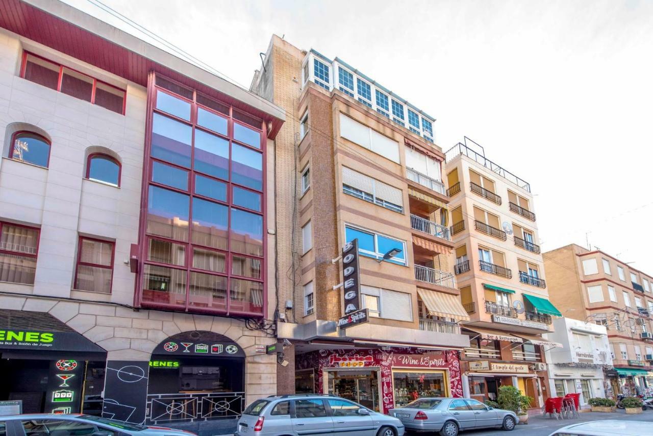 Torrevieja Lägenhet Exteriör bild