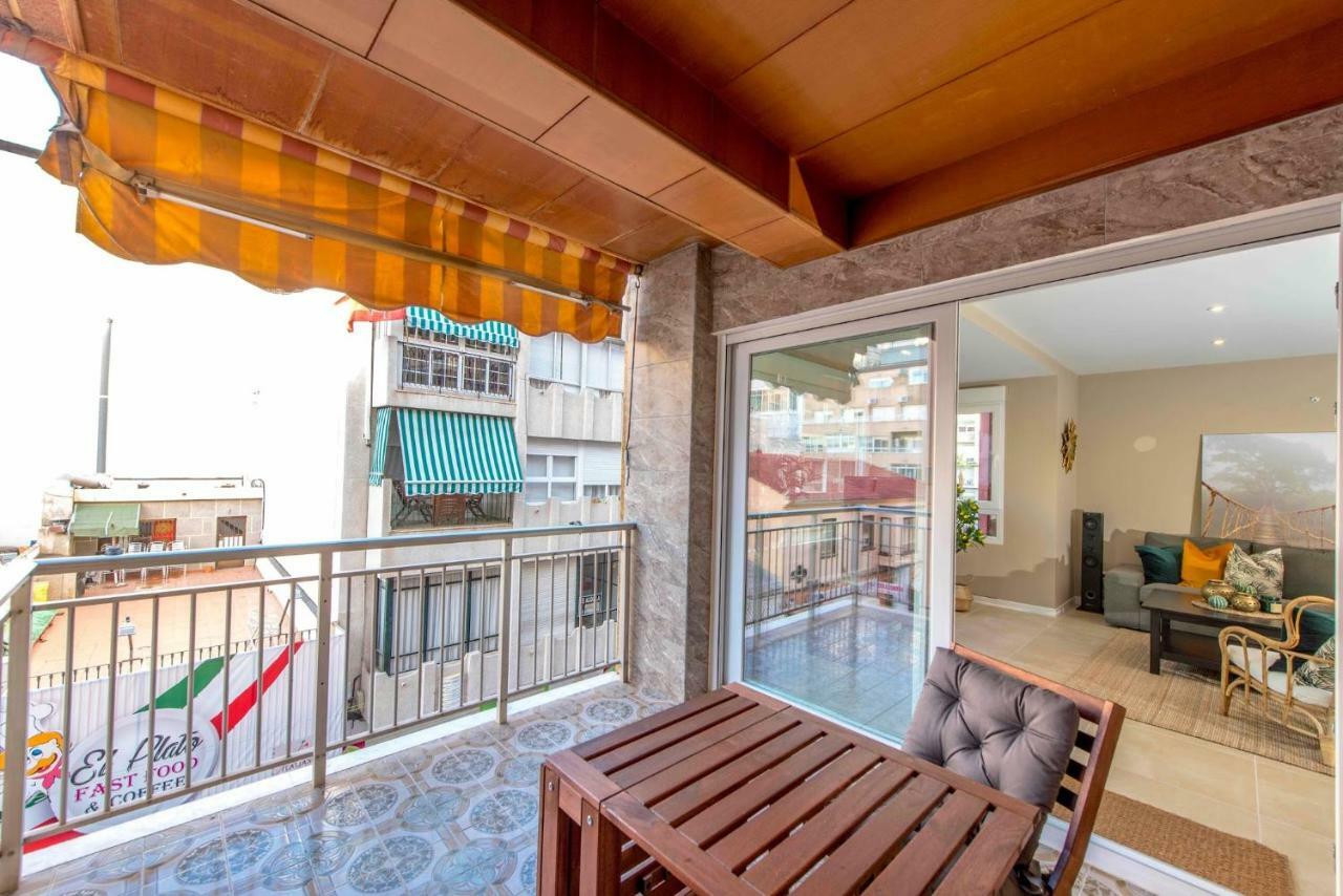 Torrevieja Lägenhet Exteriör bild